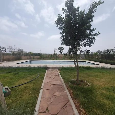 Lmharza House Villa Dar el Maizi Exterior photo