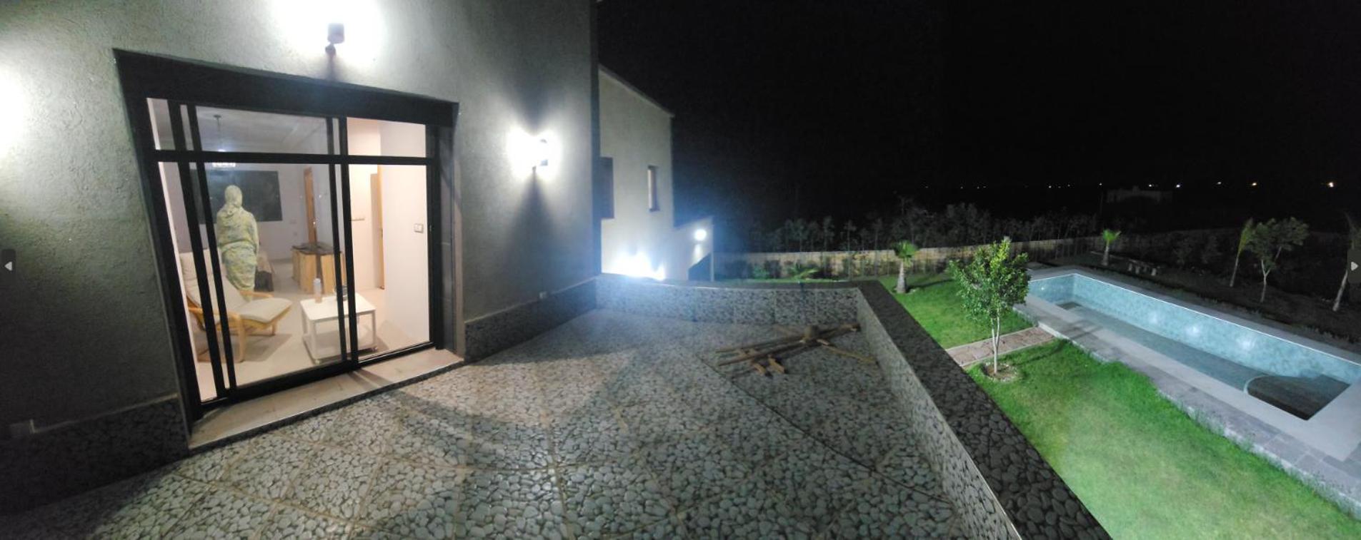Villa Lmharza House