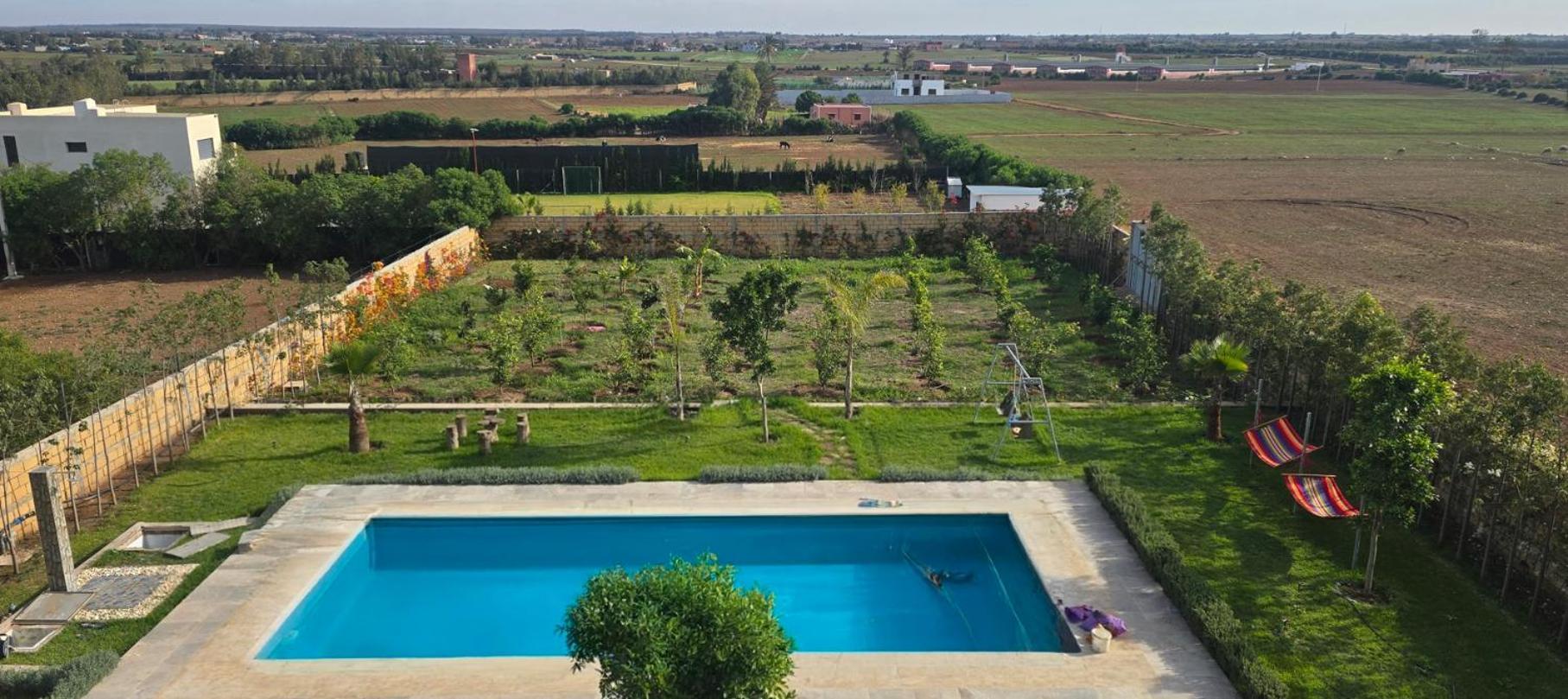Lmharza House Villa Dar el Maizi