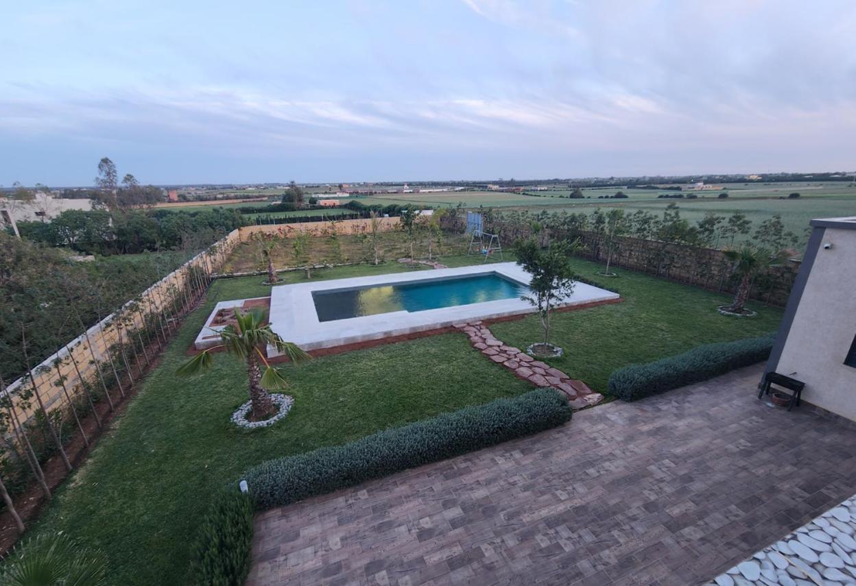 Villa Lmharza House *