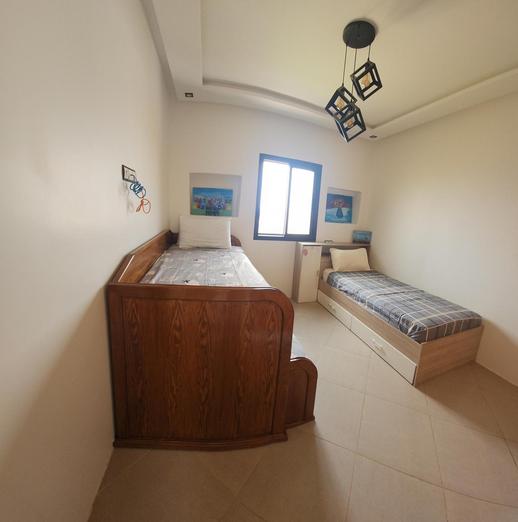 Lmharza House *