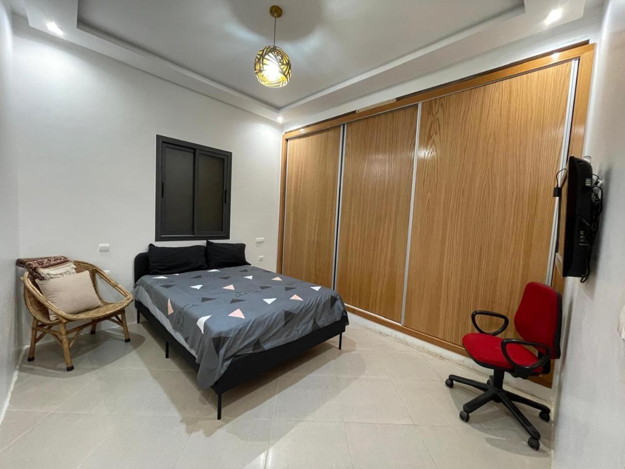 Villa Lmharza House *
