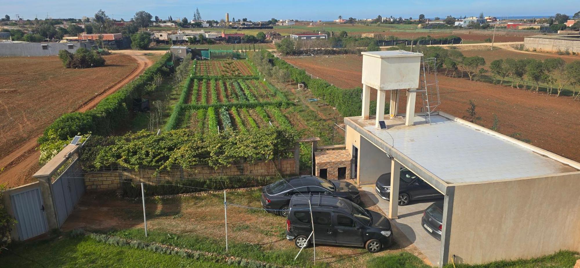 Villa Lmharza House *