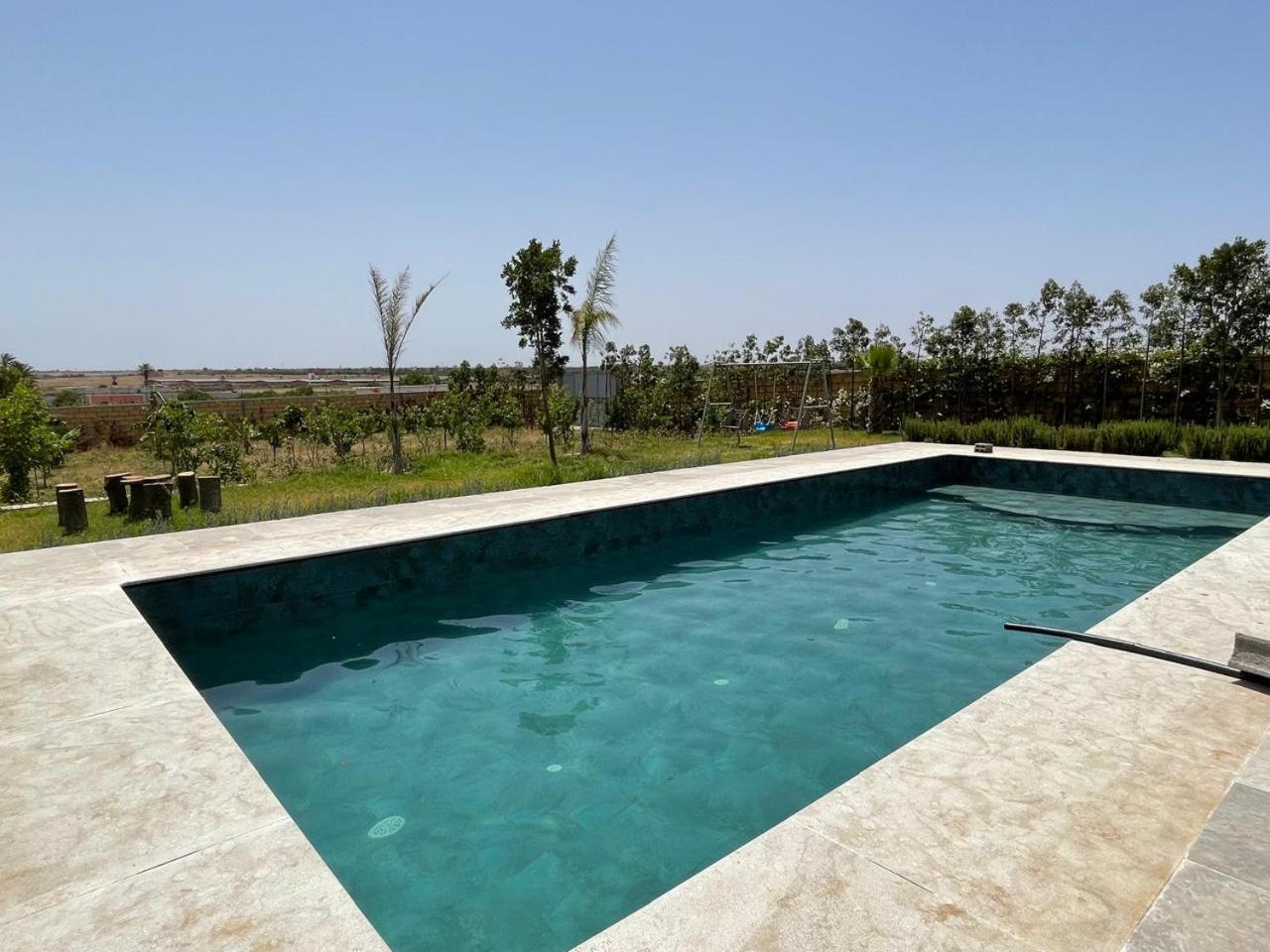 Lmharza House *