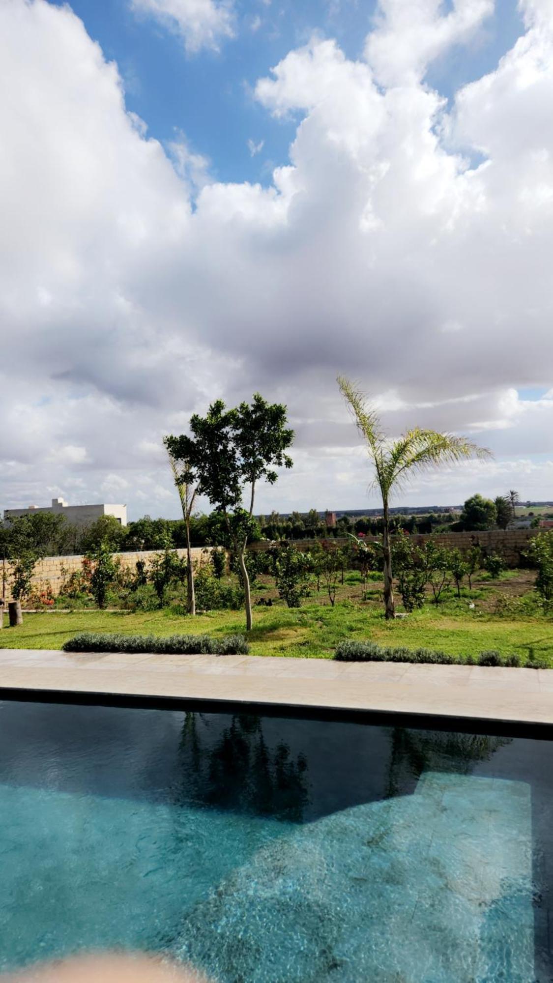 Villa Lmharza House