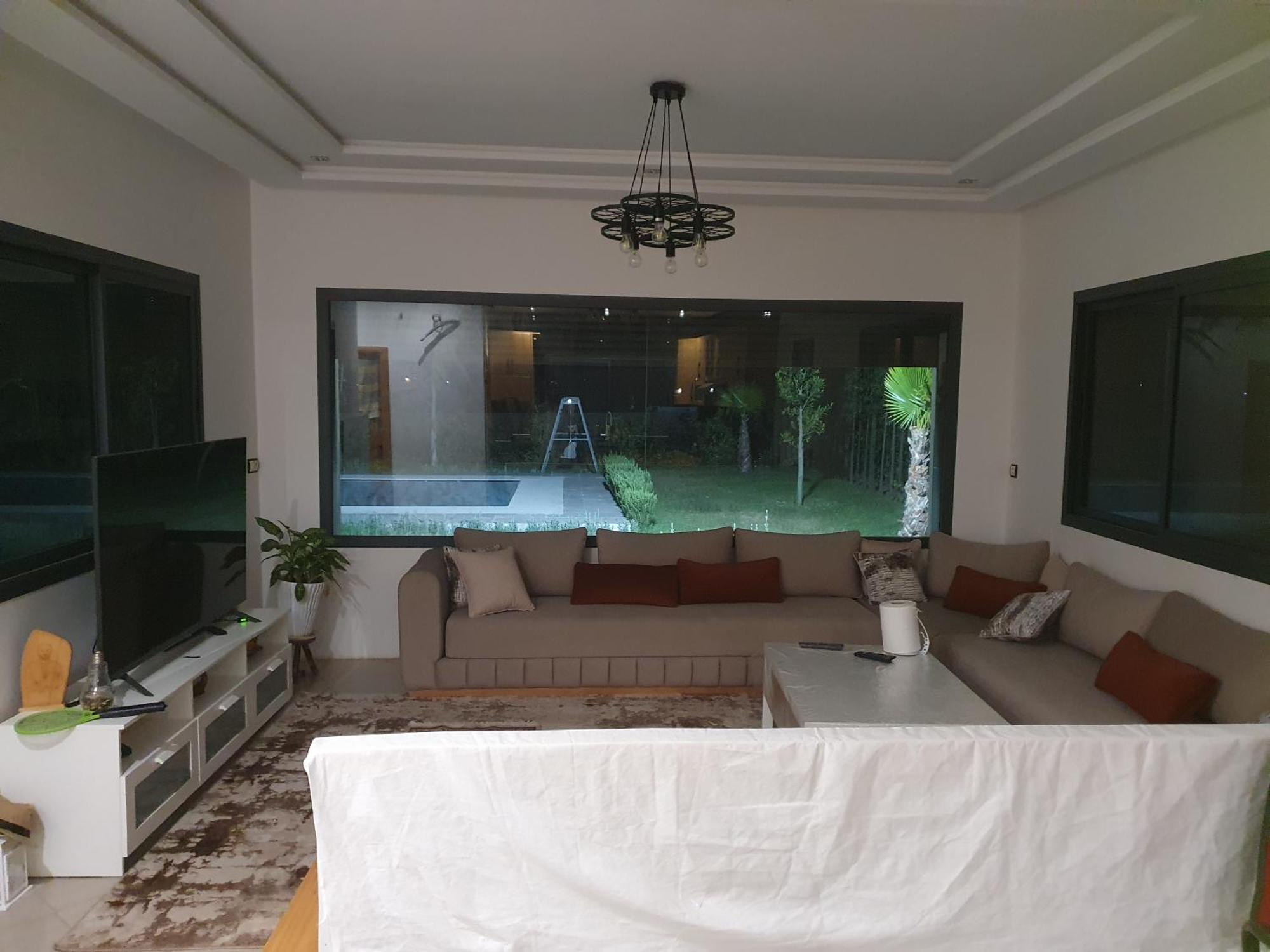 Lmharza House