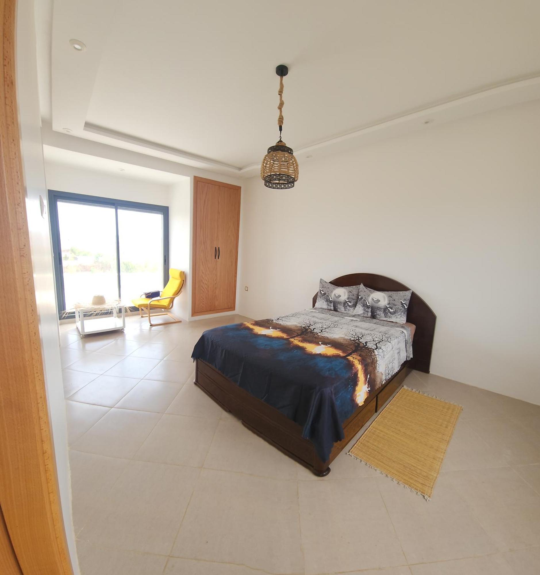 Villa Lmharza House *